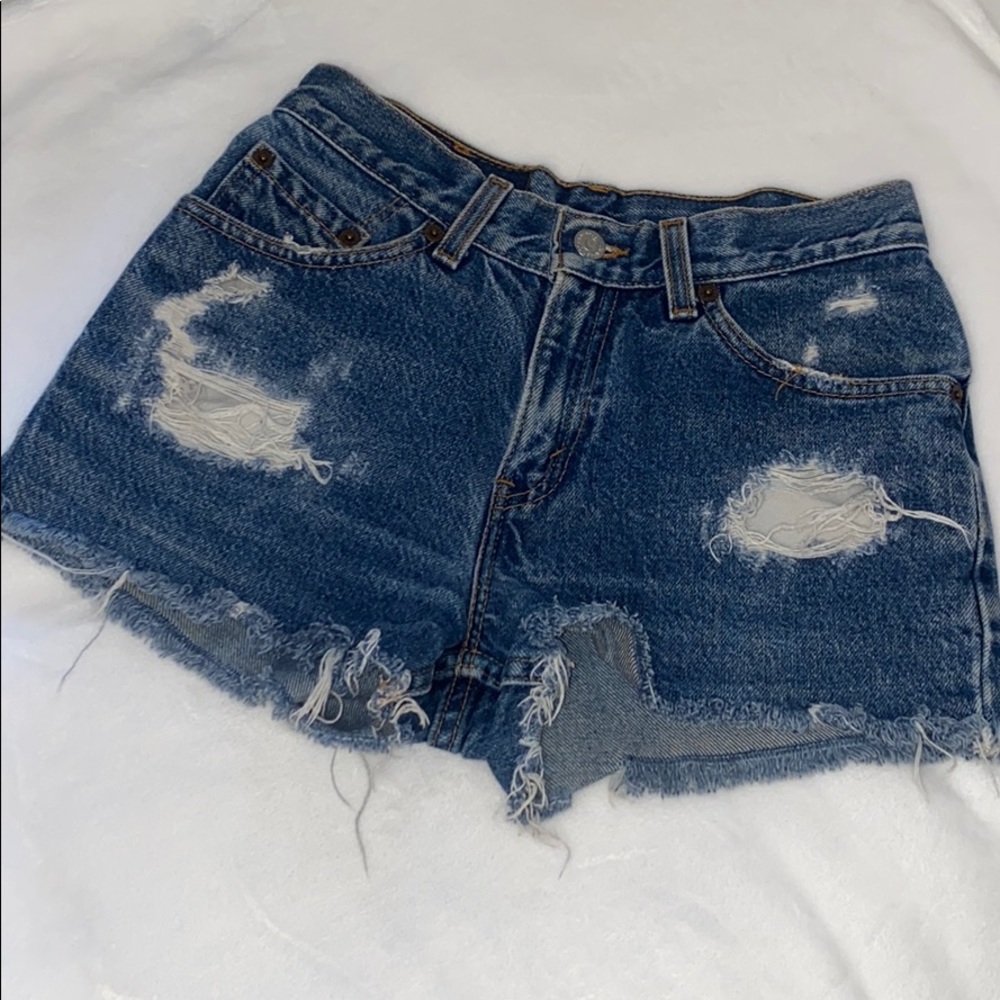 Levi shorts
